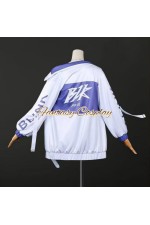 Identity V Mechanic BLK.TRACY Cosplay Costume